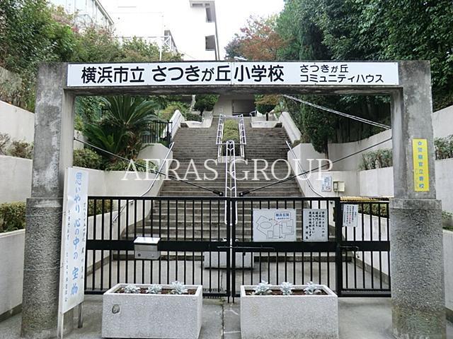 小学校　横浜市立さつきが丘小学校（小学校）まで799m