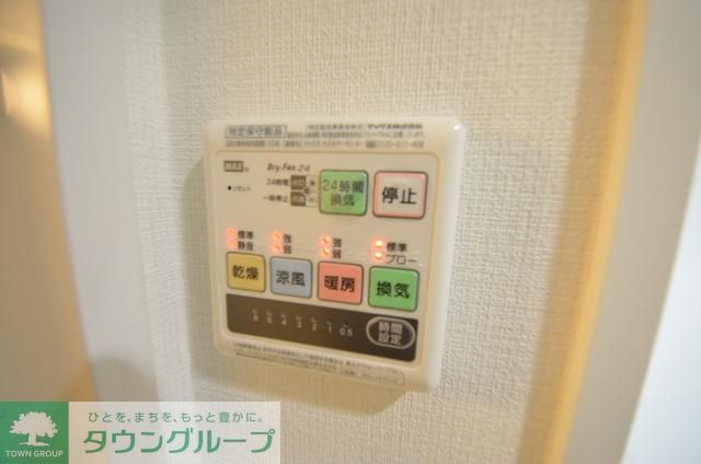 その他設備　別号室　参考写真