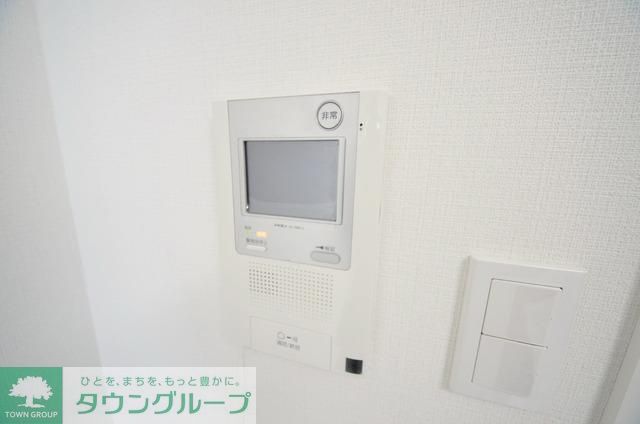 セキュリティ　別号室　参考写真