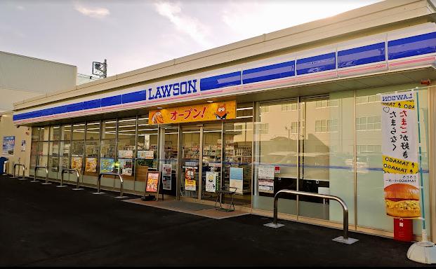 コンビニ　ローソン 川崎久地二丁目店（コンビニ）まで198m