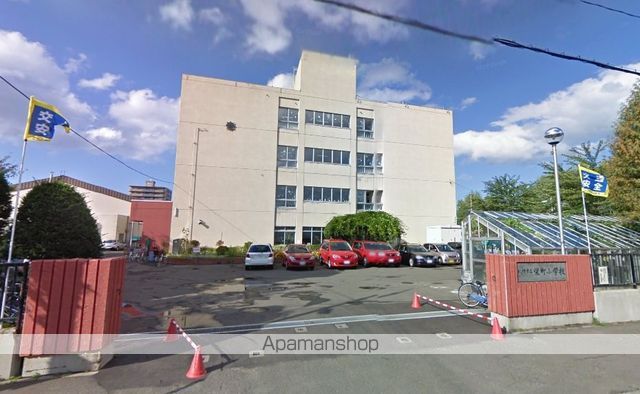 小学校　栄町小学校（小学校）まで463m