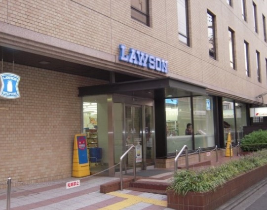 コンビニ　ローソン 新京都センタービル店（コンビニ）まで168m