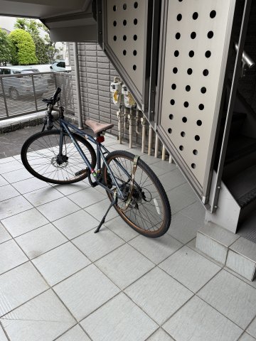 その他　駐輪スペース(1台まで)