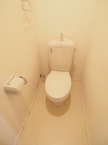 トイレ　※同物件の別部屋参考写真です。