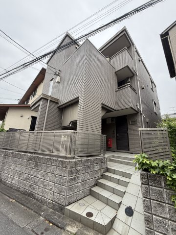 建物外観　耐震・耐火構造で安心のヘーベルメゾン