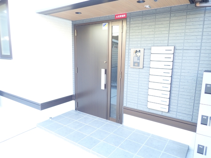 エントランス