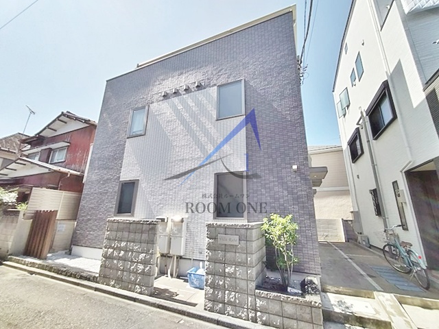 建物外観　外観です。