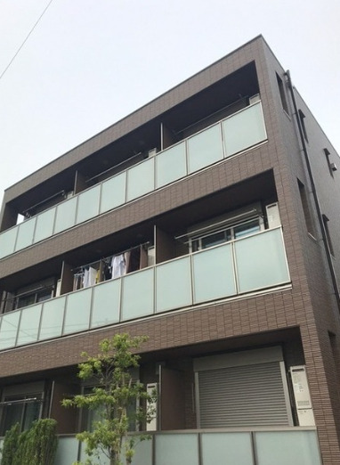 建物外観　おしゃれな外観です
