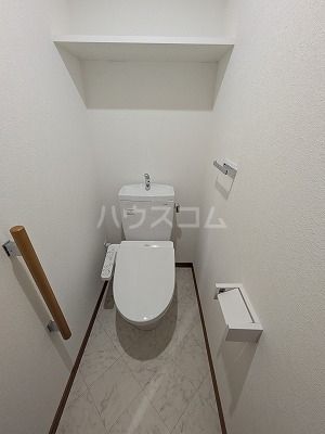 Serenityのトイレ写真