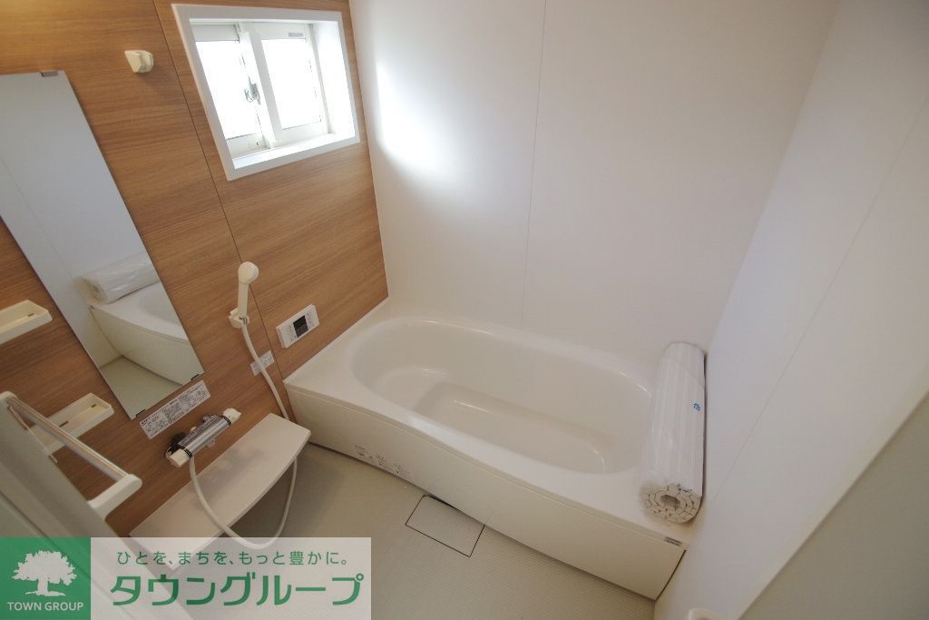 バス・シャワールーム　★お部屋探しはタウンハウジング稲田堤店まで★