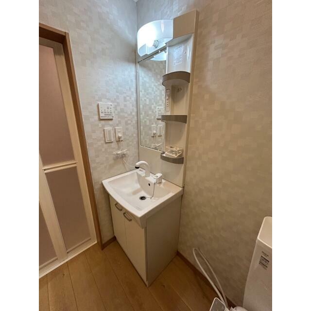 洗面設備　別部屋参考写真