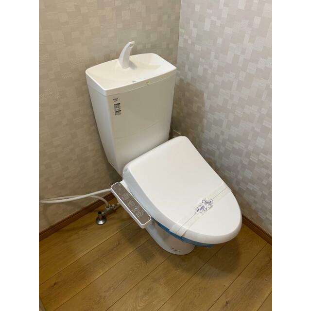 トイレ　別部屋参考写真