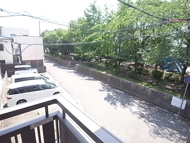眺望