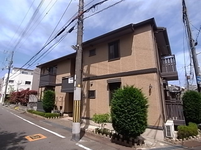 建物外観　物件の外観です