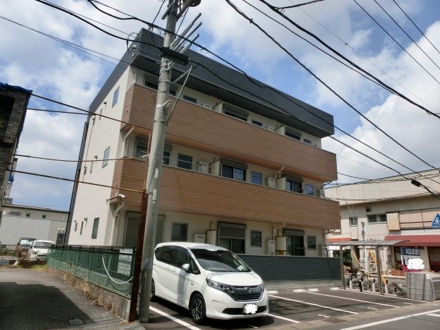 建物外観　浜野駅まで徒歩4分で通勤・通学に便利
