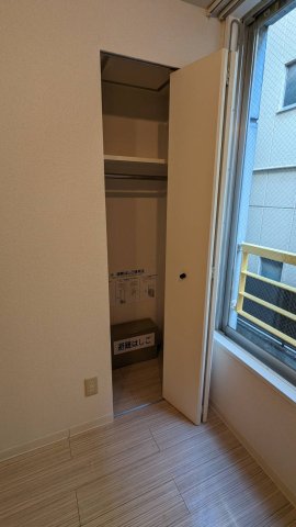 収納　ゼスティ目黒　目黒区下目黒1