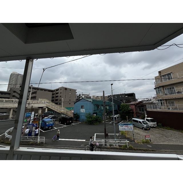 眺望