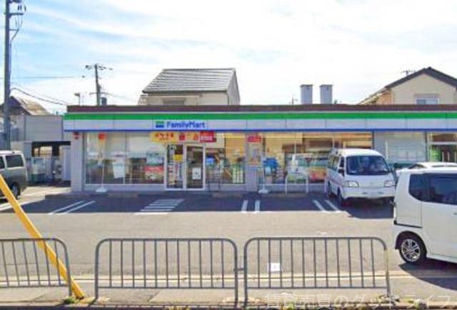コンビニ　ファミリーマート師団街道深草店（コンビニ）まで516m