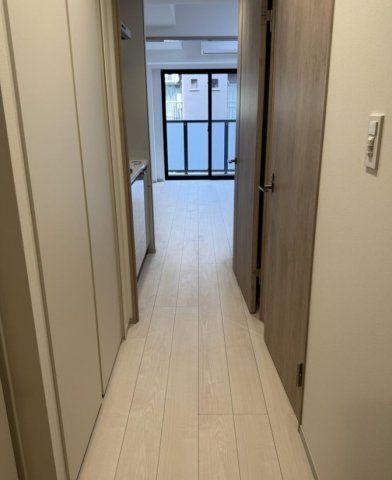 玄関　※別号室画像参照
