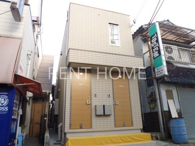 建物外観　平成２８年築のハウスメーカー施工物件です