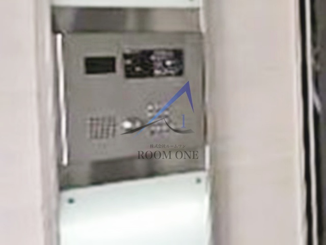 セキュリティ　オートロックです。