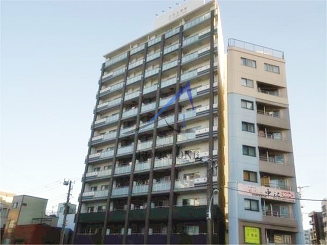建物外観　外観です。