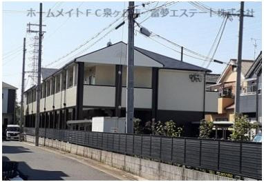 建物外観　外観です