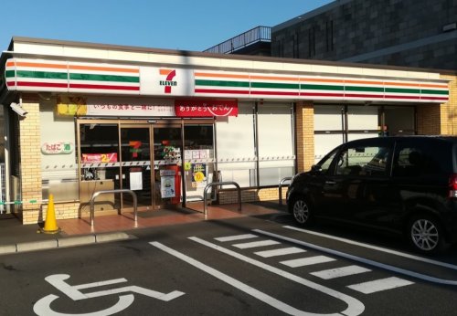 コンビニ　セブンイレブン 川口芝３丁目店（コンビニ）まで1791m