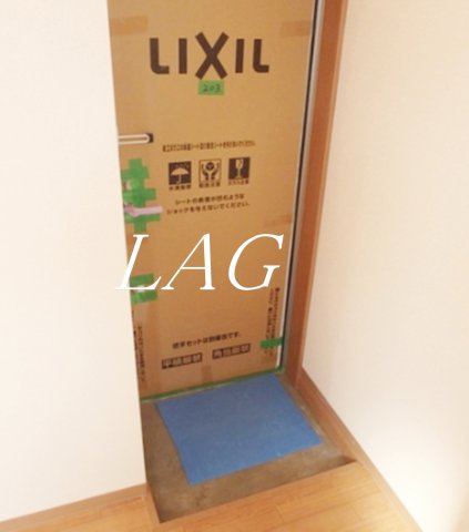 玄関　玄関です。