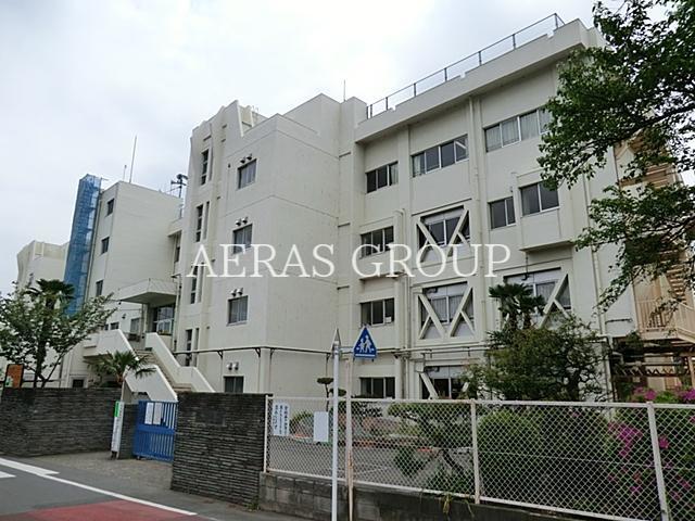 小学校　日野市立豊田小学校（小学校）まで1055m