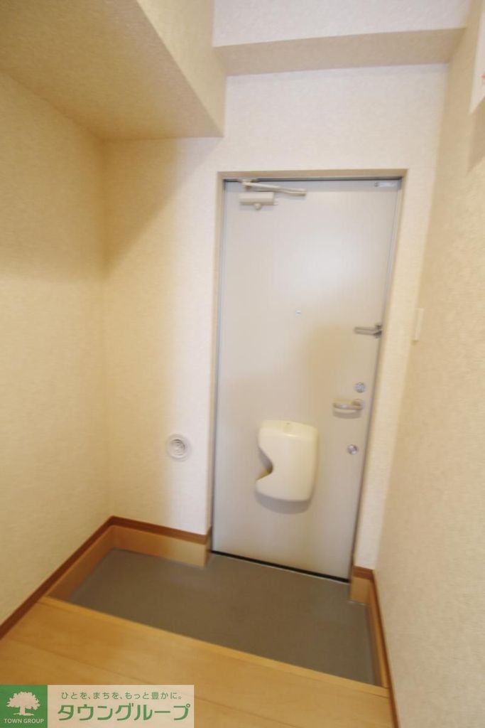 玄関　玄関