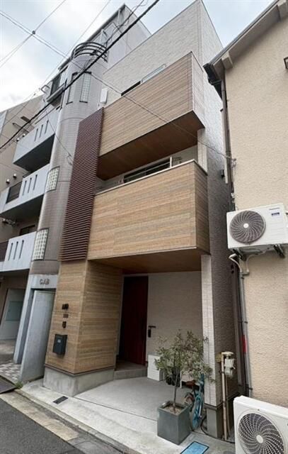 建物外観　建物外観を気になさる方へ、見た目の良い物件です