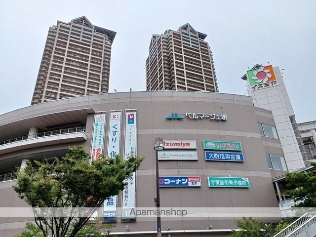ショッピングセンター　ベルマージュ堺（ショッピングセンター）まで1200m