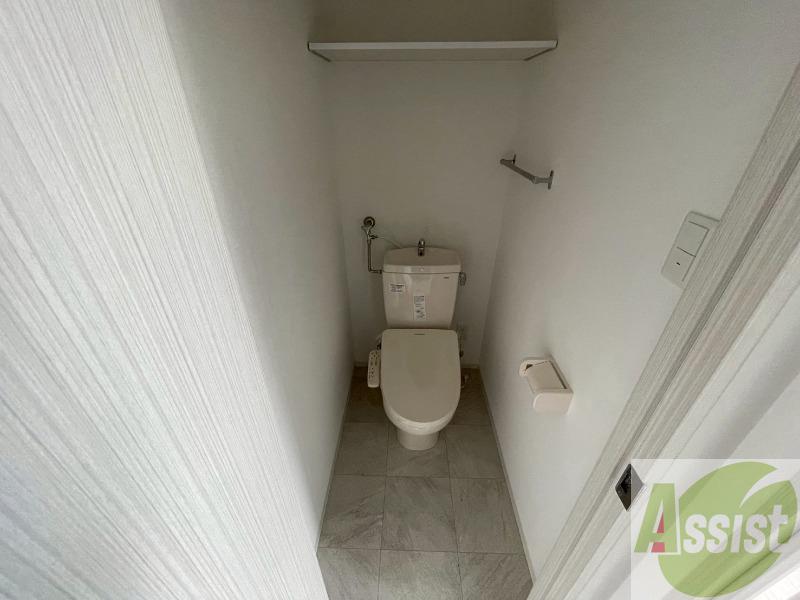 トイレ　トイレです。ウォシュレット付を探している方、おすすめです！