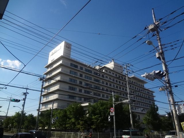 病院　東京西徳洲会病院（病院）まで784m