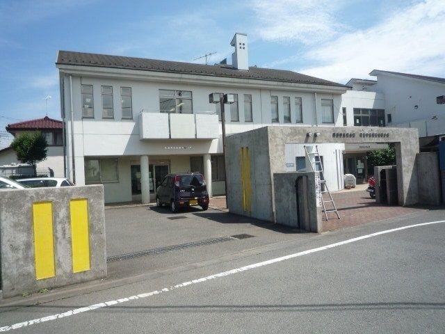 図書館　昭島市民図書館分館（図書館）まで279m