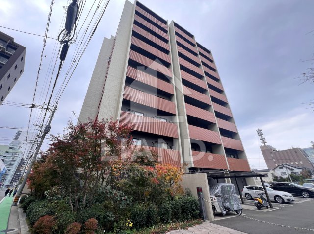 建物外観　RJRプレシア六本松