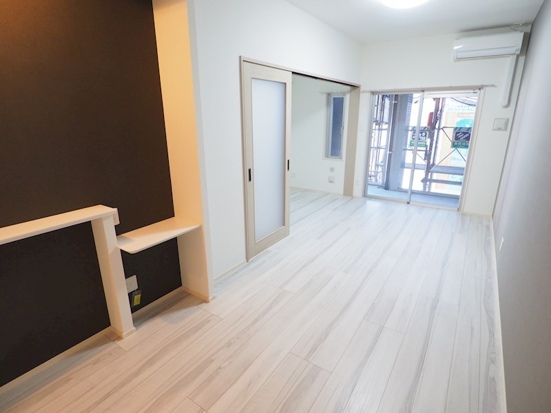 その他部屋・スペース　4帖の洋室です。