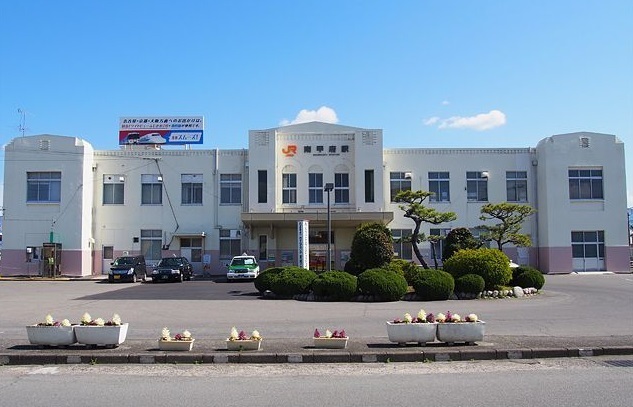 その他　南甲府駅　地下道ありまで500m