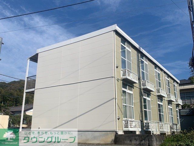 建物外観　2022年11月に外壁塗装致しました。