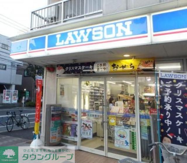 コンビニ　ローソン中葛西三丁目店（コンビニ）まで510m