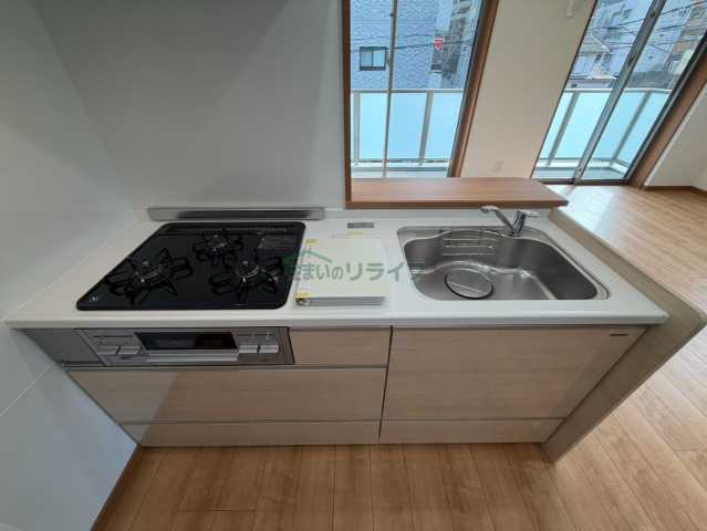 キッチン
