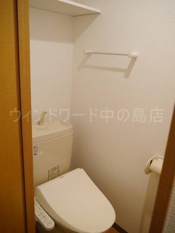 トイレ　詳細は、ウィンドワード中の島までご相談下さい。