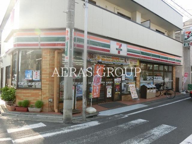 コンビニ　セブンイレブン松島店（コンビニ）まで103m