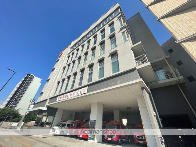 その他　大阪市福島消防署（その他）まで241m