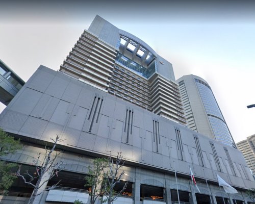 その他　帝国ホテル 大阪（その他）まで810m
