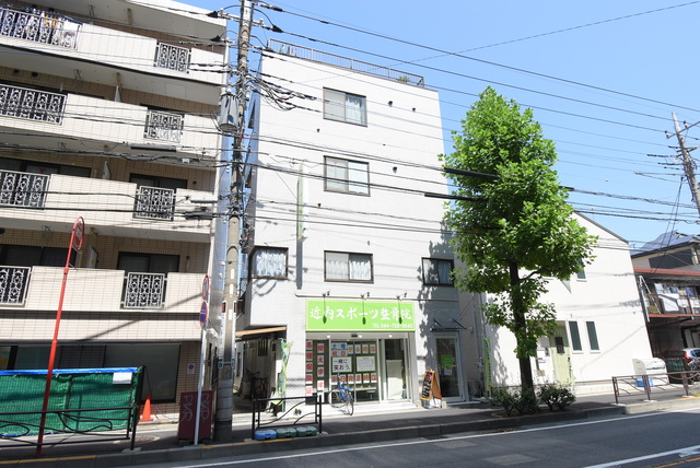 建物外観　平成３０年９月５日撮影
