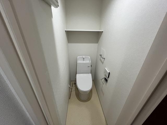 トイレ