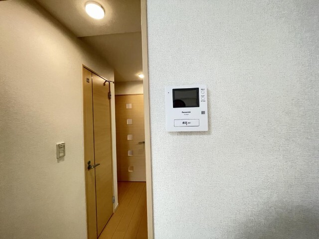 セキュリティ　ＴＶモニターフォン