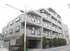 建物外観　ベル・ジュール荻窪